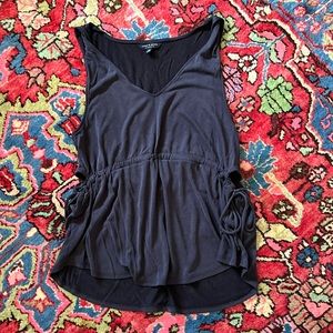 Like new! Lucky Brand flowy flirty tank